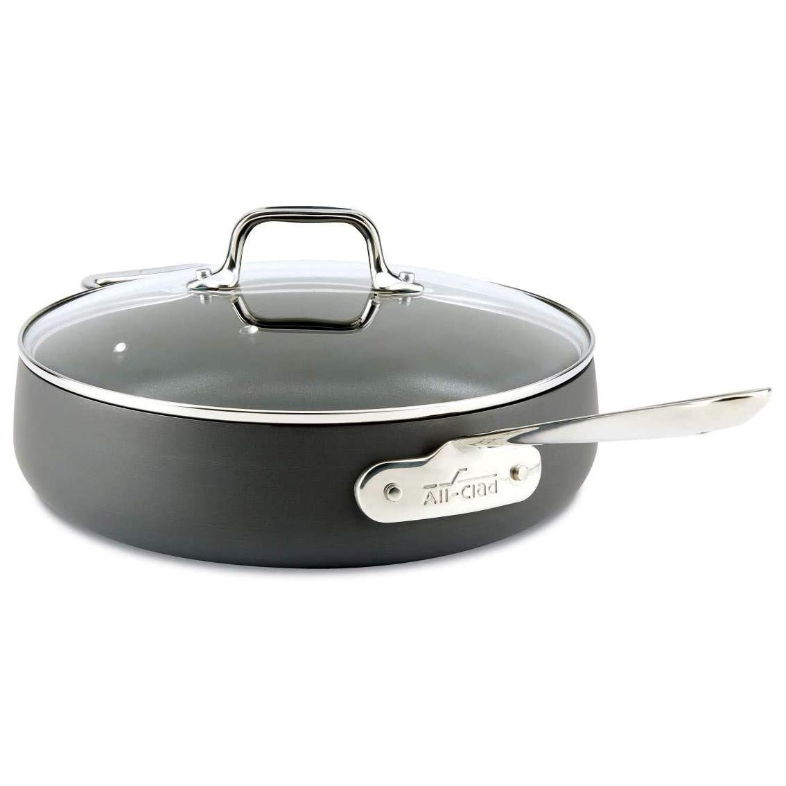 28cm Sauté Pan w.Lid - HaptIQ